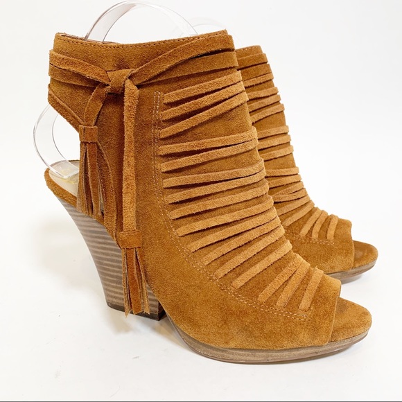 Vince Camuto Shoes - Vince Camuto Ankle boot heels size 7.5
